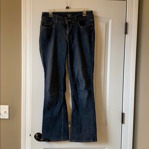 Riders by Lee bootcut jeans